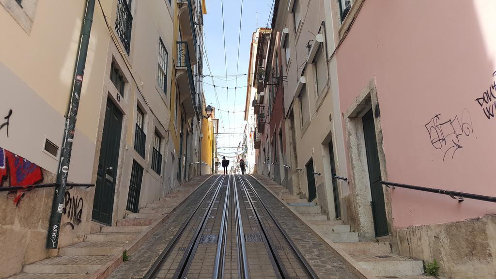 Lisbon Finestay Bica Apartment מראה חיצוני תמונה