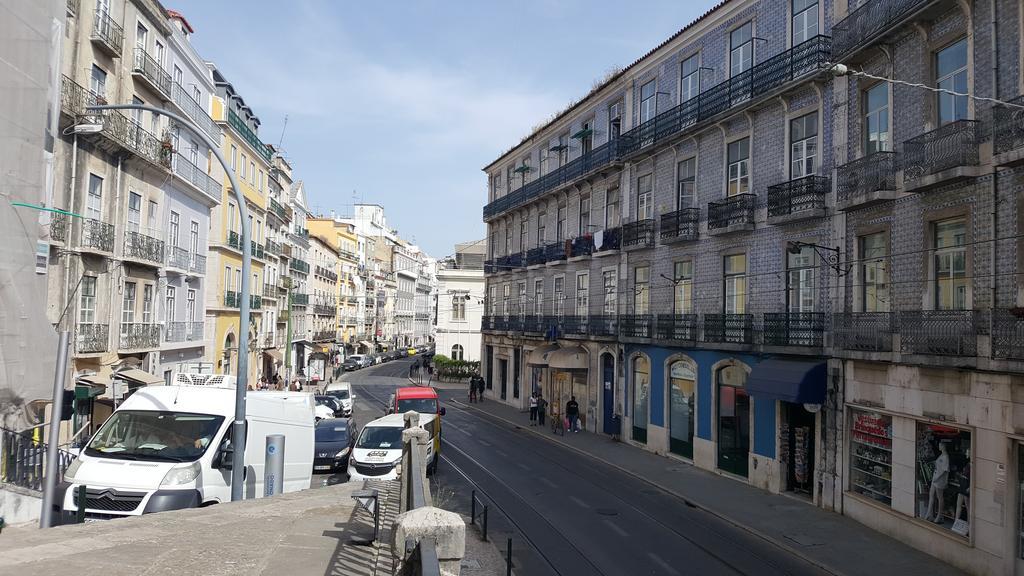 Lisbon Finestay Bica Apartment מראה חיצוני תמונה