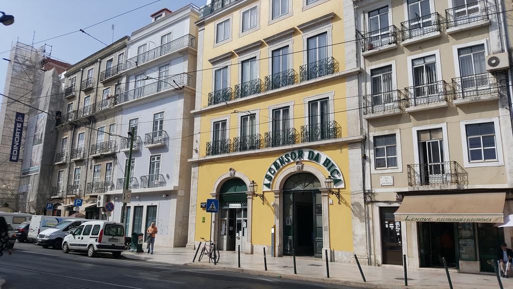 Lisbon Finestay Bica Apartment מראה חיצוני תמונה